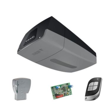Kit d&#39;automatisation de porte de garage CAME VER Plus jusqu&#39;à 18 m² avec encodeur 8K01MV-025