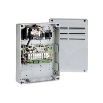 Quadro comando CAME ZA3P per 2 ante battenti 230V gestione fine corsa e rallentamenti Quadro comando CAME ZA3P per 2 ante battenti 230V gestione fine corsa e rallentamenti