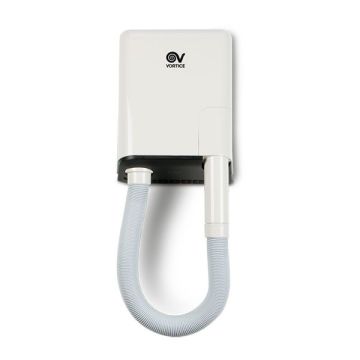 Sèche-cheveux mural VORTICE VORTDRY avec tuyau – Modèle 70914