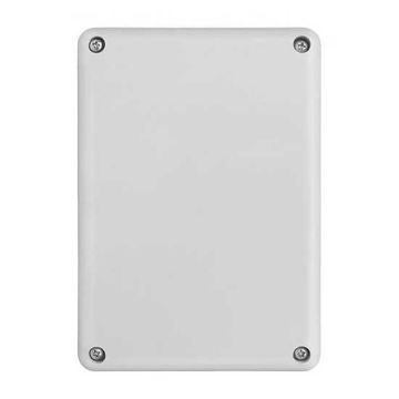 Boîte en polycarbonate pour armoire de contrôle START-S2XL & START-S7LT complète de couvercle et vis Nologo BOX-2