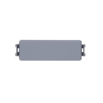 Couvercle unique PC/ABS thermoplastique couleur Gris Bpt DTS Couvercle unique PC/ABS thermoplastique couleur Gris Bpt DTS