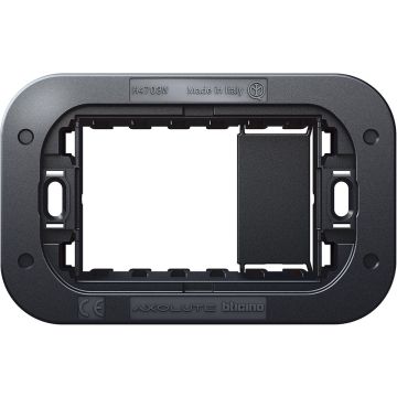 Bticino H4703W support 3 places Bticino Axolute Air 3m