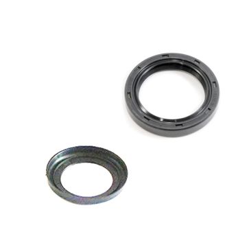 Joint d&#39;étanchéité et bouchon d&#39;huile CAME 119RIA120 pour moteurs série FROG - Lot de 10