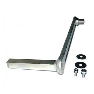 CAME pièce détachée 119RID075 BRAS DE TRANSMISSION DROIT - FERNI