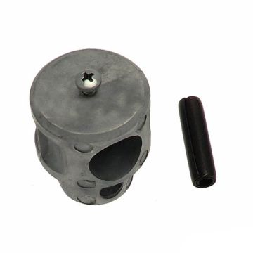 Tête de traction de rechange CAME pour motoréducteurs KRONO 3/5 – Code 119RID161 Tête de traction de rechange CAME pour motoréducteurs KRONO 3/5 – Code 119RID161