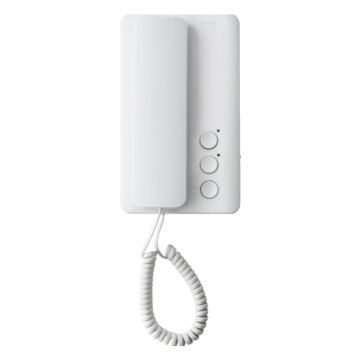 Interphone CAME avec combiné AGT A200 K pour système S200 840CA-0030 Interphone CAME avec combiné AGT A200 K pour système S200 840CA-0030