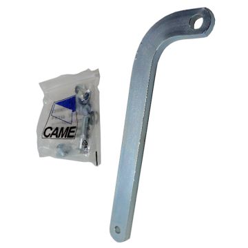 Bras incurvé de rechange CAME 119RID293 pour moteur FAST F7024N F7024E Bras incurvé de rechange CAME 119RID293 pour moteur FAST F7024N F7024E