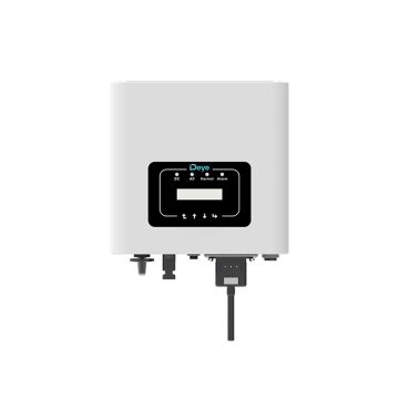 DEYE onduleur string monophasé 3kW sur réseau WIFI 1 MPPT CEI-021 SUN-3K-G04P1-EU-AM1 - 11957 DEYE onduleur string monophasé 3kW sur réseau WIFI 1 MPPT CEI-021 SUN-3K-G04P1-EU-AM1 - 11957