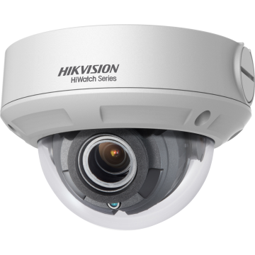 HikVision hiwatch HWI-D640H-Z 4Mpx 2,8-12mm caméra dôme IP anti-vandalisme motorisée à focale variable HikVision hiwatch HWI-D640H-Z 4Mpx 2,8-12mm caméra dôme IP anti-vandalisme motorisée à focale variable