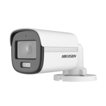 Hikvision DS-2CE10KF0T-FS mini caméra balle ColorVu 4IN1 TVI/AHD/CVI/CVBS 3K HD + 5Mpx 2.8mm osd audio IP67 Hikvision DS-2CE10KF0T-FS mini caméra balle ColorVu 4IN1 TVI/AHD/CVI/CVBS 3K HD + 5Mpx 2.8mm osd audio IP67