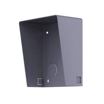 Hikvision DS-KABD8003-RS1 Boîtier de protection extérieur avec auvent pare-pluie 1 module