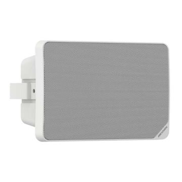 Enceinte analogique murale Hikvision DS-QAE0120G1R 20W installation facile couleur blanche