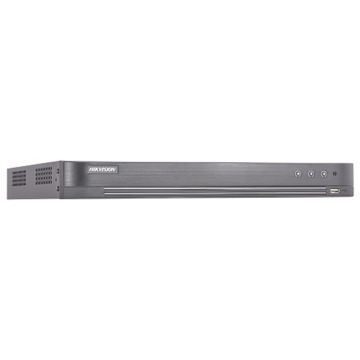 Hikvision DVR 5MP 16 canaux 4K Acusense IDS-7216HUHI-E2/S HD-TVI 2 HDD 2TB Hikvision DVR 5MP 16 canaux 4K Acusense IDS-7216HUHI-E2/S HD-TVI 2 HDD 2TB