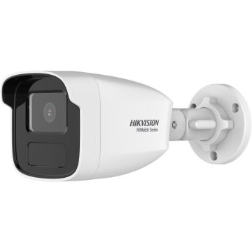 Caméra Bullet IP Hikvision Hiwatch 8MP 4K objectif fixe 4mm POE - HWI-B480H(C) Caméra Bullet IP Hikvision Hiwatch 8MP 4K objectif fixe 4mm POE - HWI-B480H(C)