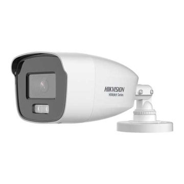 Hikvision HWT-B229-M Hiwatch series caméra bullet Color Vu 4IN1 TVI/AHD/CVI/CVBS FULL HD 1080p 2Mpx 2.8mm osd IP66 Hikvision HWT-B229-M Hiwatch series caméra bullet Color Vu 4IN1 TVI/AHD/CVI/CVBS FULL HD 1080p 2Mpx 2.8mm osd IP66