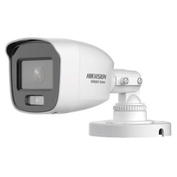 Hikvision ColorVu HWT-B129-M 4in1 1080P objectif fixe caméra bullet 2,8 mm Hikvision ColorVu HWT-B129-M 4in1 1080P objectif fixe caméra bullet 2,8 mm