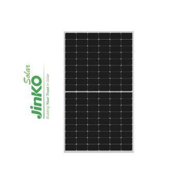 Panneau solaire photovoltaïque JINKO Solar 480W TIGER NEO Cadre Argent Type N TOPcon 1903x1134x30mm PALETTE 15 PANNEAUX 7 680kW