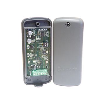 Récepteur radio CAME Wiegand 433,92 MHz IP54 12-24 V RE43W 806RV-0100