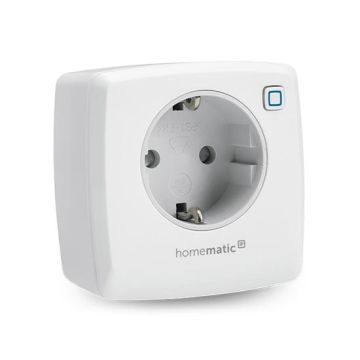 VORTICE HOMEMATIC IP Surveillance de l&#39;énergie de la prise intelligente et contrôle à distance via l&#39;application Alexa et Google Assistant